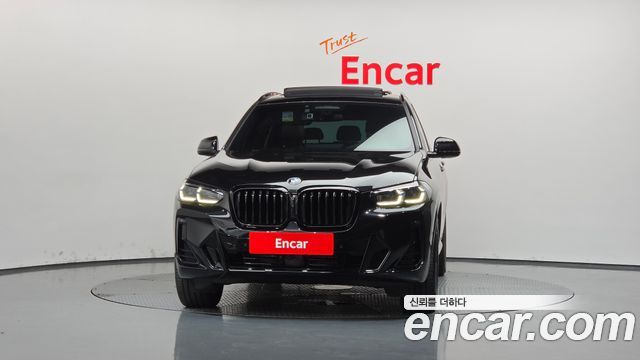 BMW X3 2024 — photo 3