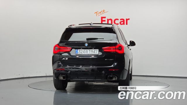 BMW X3 2024 — photo 4