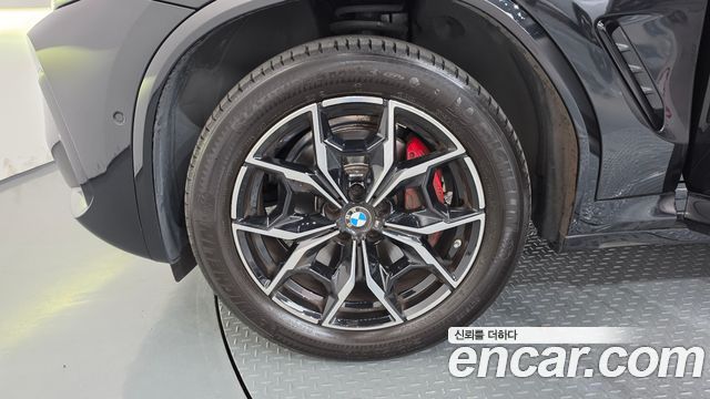 BMW X3 2024 — photo 5