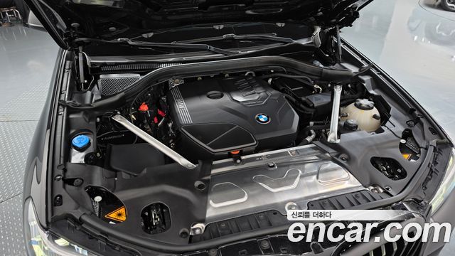 BMW X3 2024 — photo 6