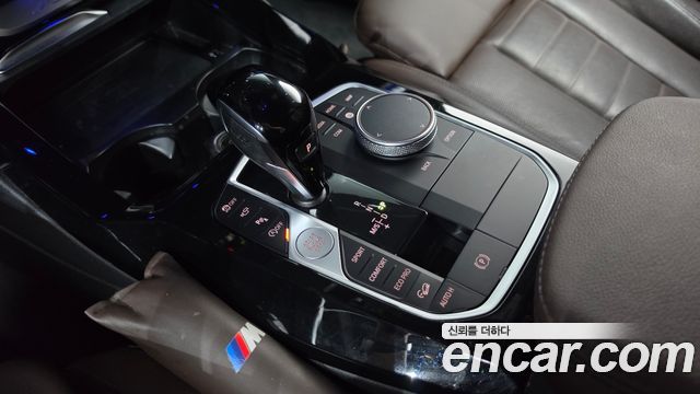 BMW X3 2024 — photo 9