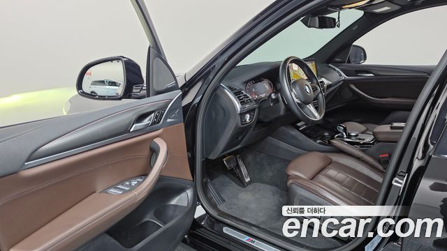 BMW X3 2024 — photo 10