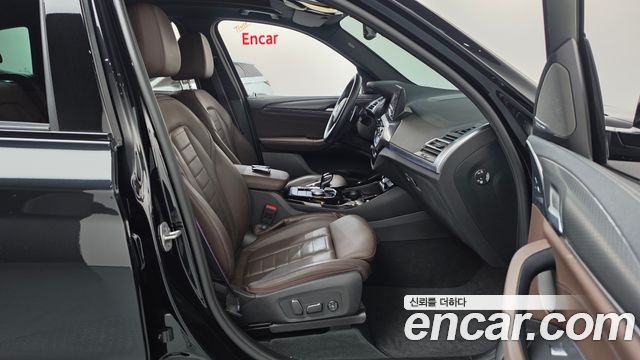 BMW X3 2024 — photo 11