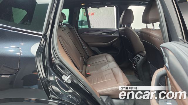 BMW X3 2024 — photo 12