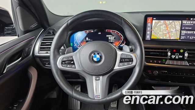 BMW X3 2024 — photo 13