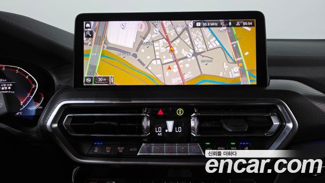 BMW X3 2024 — photo 15