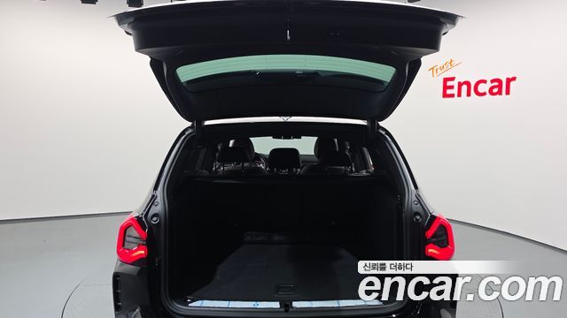 BMW X3 2024 — photo 20