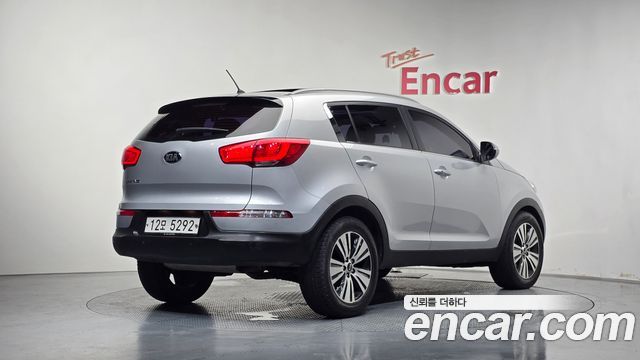 Kia Sportage 2016 — photo 2