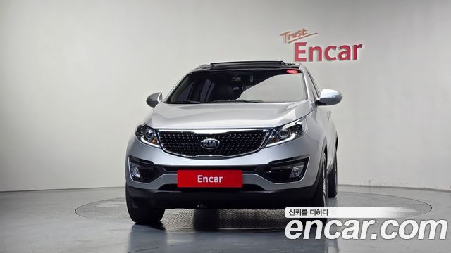 Kia Sportage 2016 — photo 3