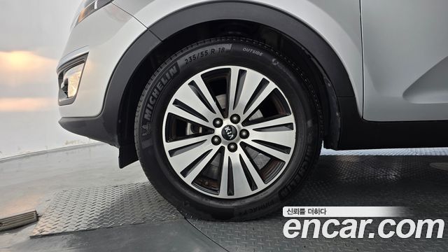 Kia Sportage 2016 — photo 5
