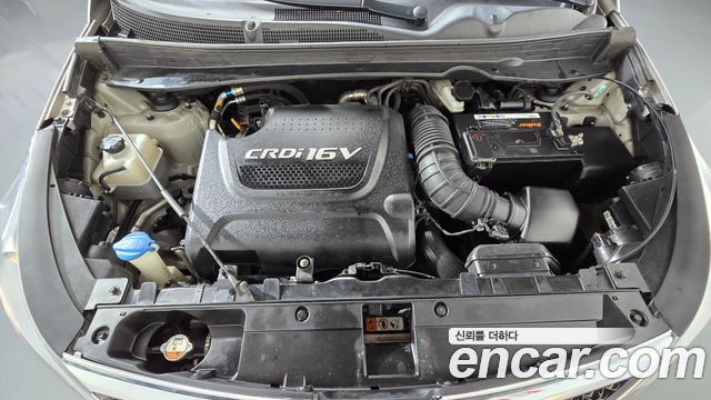 Kia Sportage 2016 — photo 6