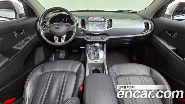 Kia Sportage 2016 — photo 7