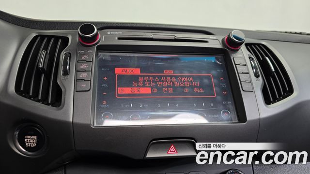 Kia Sportage 2016 — photo 15