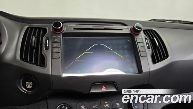 Kia Sportage 2016 — photo 17