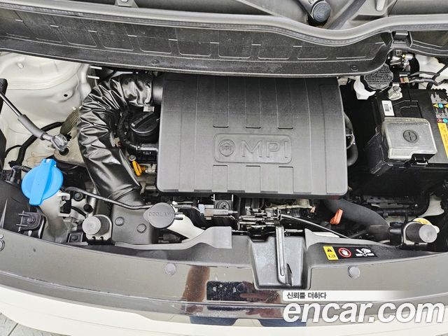 Kia RAY 2023 — photo 6