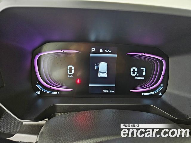 Kia RAY 2023 — photo 8