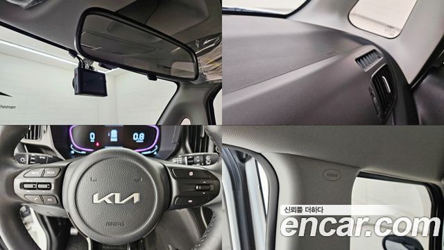 Kia RAY 2023 — photo 18