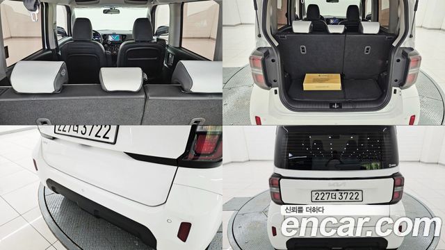 Kia RAY 2023 — photo 19
