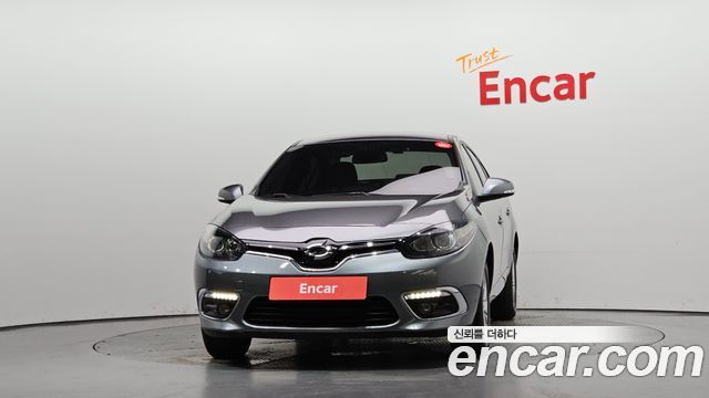 Renault Korea SM3 2018 — photo 3