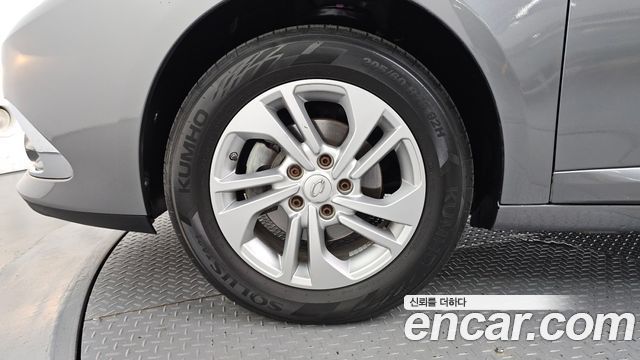 Renault Korea SM3 2018 — photo 5