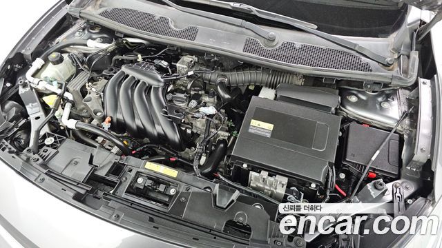 Renault Korea SM3 2018 — photo 6