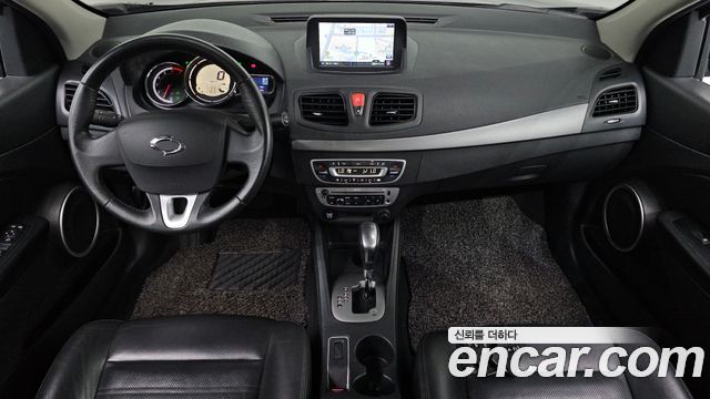 Renault Korea SM3 2018 — photo 10
