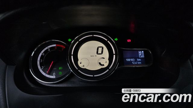 Renault Korea SM3 2018 — photo 11