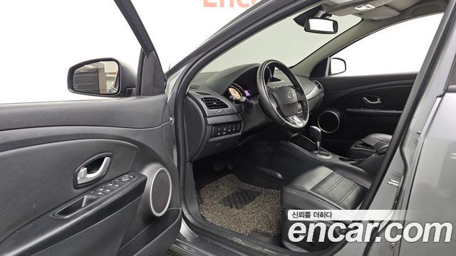 Renault Korea SM3 2018 — photo 13