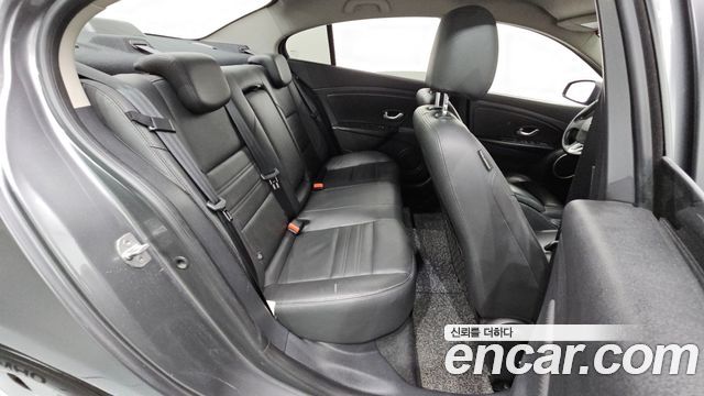 Renault Korea SM3 2018 — photo 17