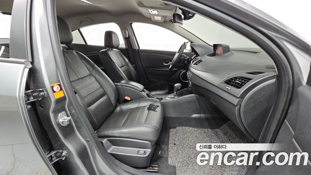 Renault Korea SM3 2018 — photo 18