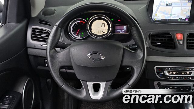 Renault Korea SM3 2018 — photo 19