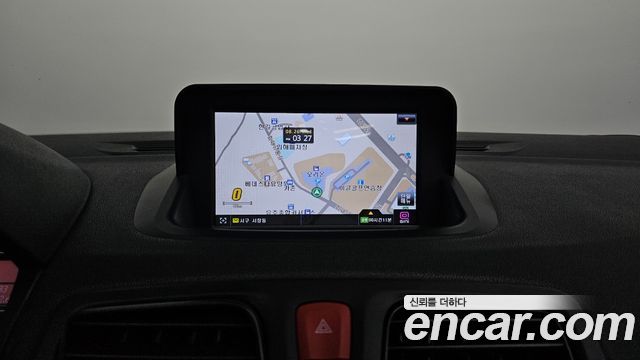 Renault Korea SM3 2018 — photo 20