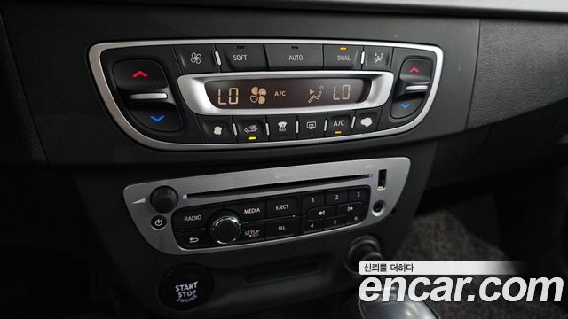 Renault Korea SM3 2018 — photo 22