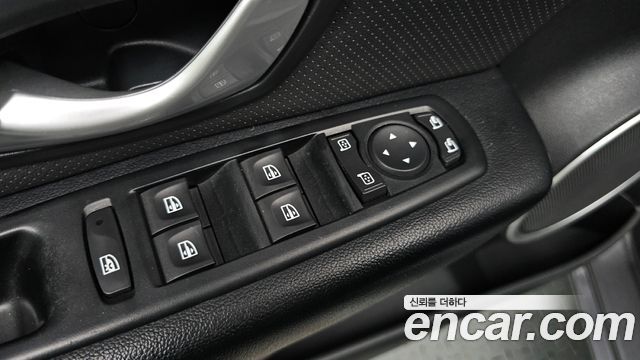 Renault Korea SM3 2018 — photo 23