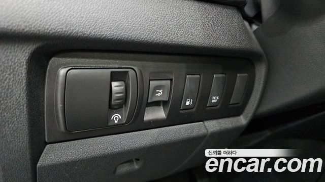 Renault Korea SM3 2018 — photo 24