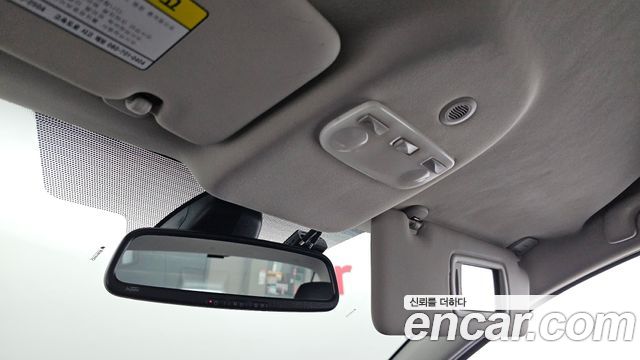 Renault Korea SM3 2018 — photo 25
