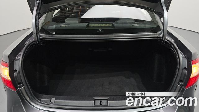 Renault Korea SM3 2018 — photo 26