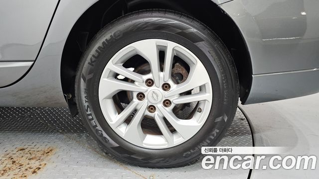 Renault Korea SM3 2018 — photo 7
