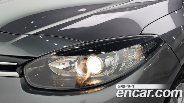 Renault Korea SM3 2018 — photo 8