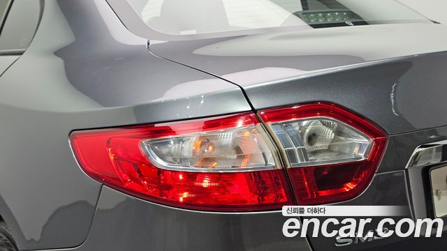 Renault Korea SM3 2018 — photo 9