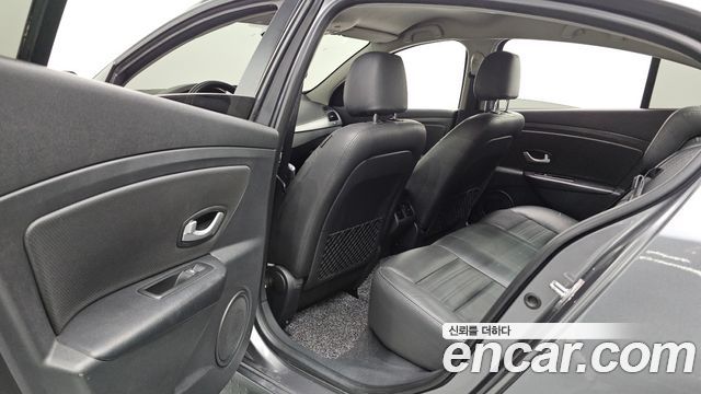 Renault Korea SM3 2018 — photo 16