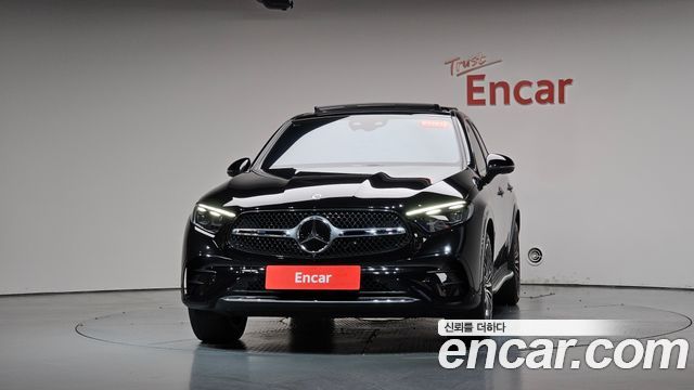 Mercedes-Benz GLC-Class 2024 — photo 3
