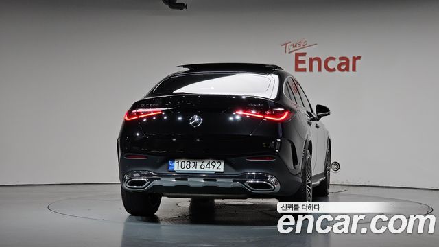 Mercedes-Benz GLC-Class 2024 — photo 4