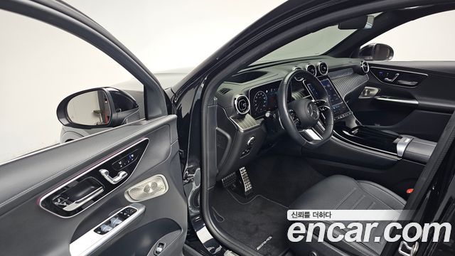 Mercedes-Benz GLC-Class 2024 — photo 13