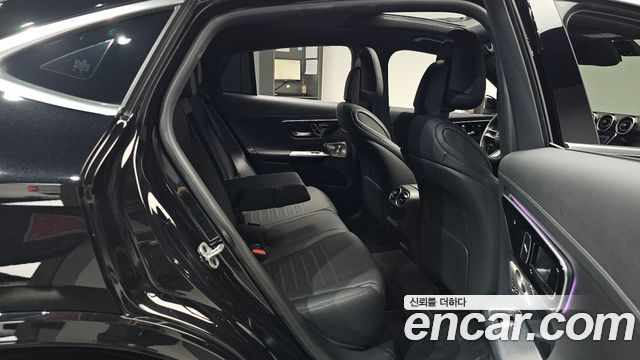 Mercedes-Benz GLC-Class 2024 — photo 18