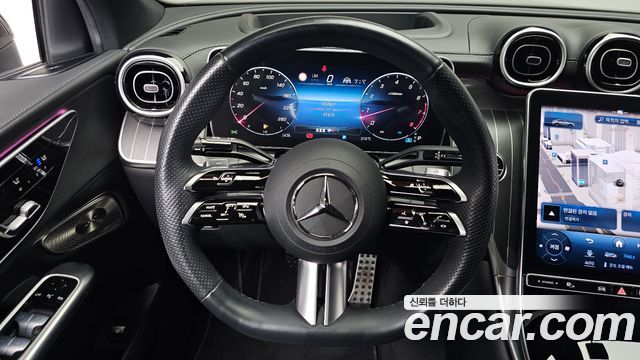 Mercedes-Benz GLC-Class 2024 — photo 19
