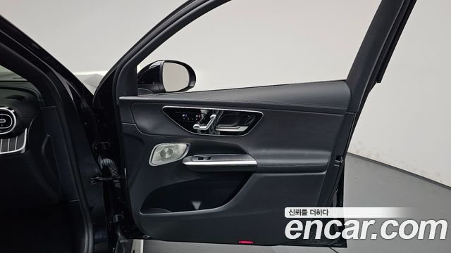 Mercedes-Benz GLC-Class 2024 — photo 14
