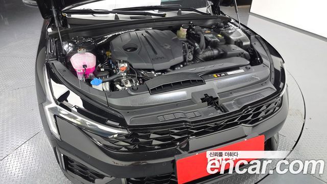 Kia K5 2027 — photo 6