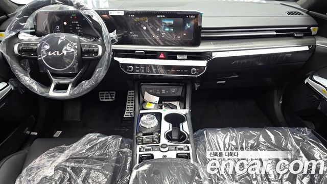 Kia K5 2027 — photo 7