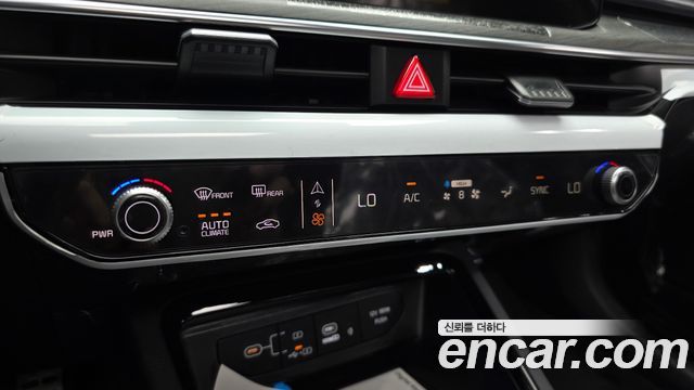 Kia K5 2027 — photo 16
